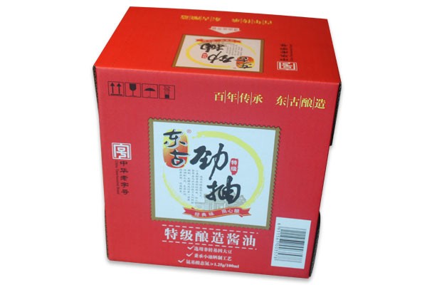 鹤山市联兴纸制品有限公司_酱油包装箱