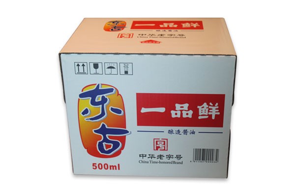鹤山市联兴纸制品有限公司_500ml一品鲜包装箱