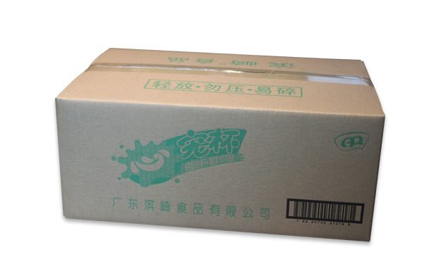 瓦楞纸箱